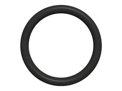 O Ring Vedabras 12768 3D model