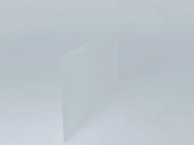 Leather Panel 3D model