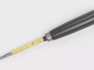-Screwdriver- 3D model