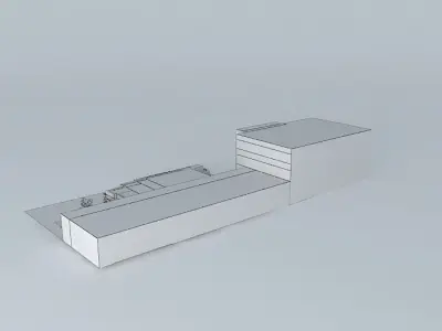 Food Factory Free 3D model purchase