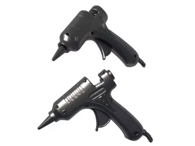 Adhesive And Sealant Cartridges - silicone machine 3D print model