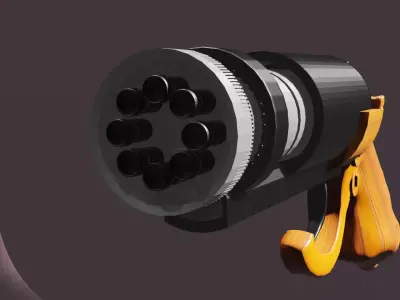 8 knot 8 3D model