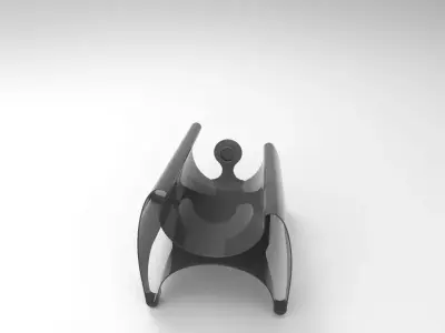 UMBRA SHAPE 3D model