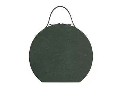 Tambourine Bag 3D model
