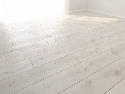 Parquet Floor Vintage Classic part 3 3D model