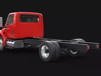 International MV 2023 3D model