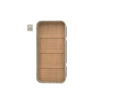 Cantina side door 1-12 scale Blackseries  3D print model