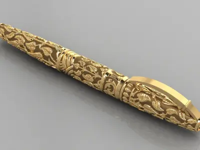Original Pen  3D print model