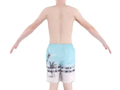 William Rigged 006