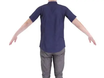 William Rigged 004