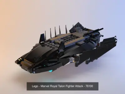 All LEGO - Pack purchase