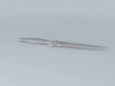 Double Shadow Free 3D model