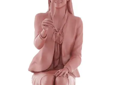 Janna Posed 031