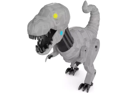 Robotic Toy 3D model purchase