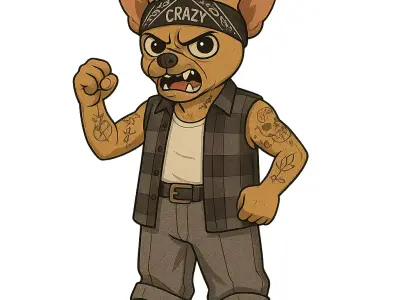 Loco ChoW Wow 3D model