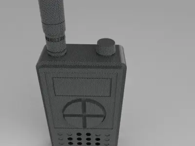 Radio Shack Pro Vintages 3D print model