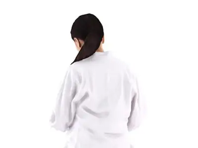 Saki Posed 033