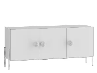 Momenti Sharp Cabinet 3D model