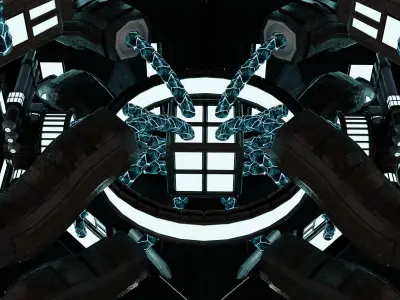 RoboCube 3D model