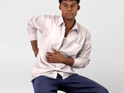 Posed 00177 23