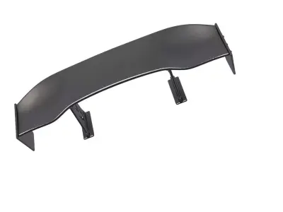 car Spoiler 3D print model