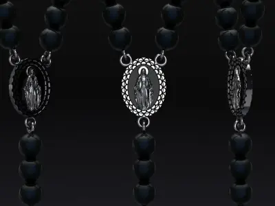 Jesus   3D print model