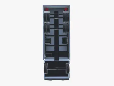 Special Purpose Vehicle 3D model