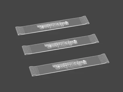 Technogym Band Loop 3D model