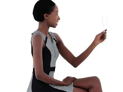 Alison Posed 008