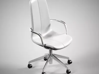 office chair 213 3D model