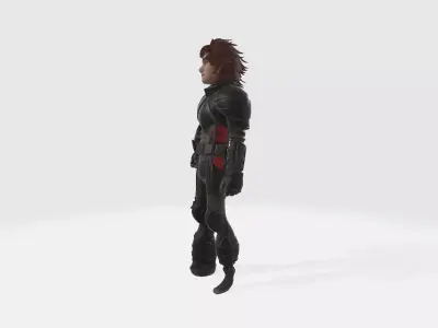 How to Train Your Dragon Hiccup Pose 05 3D print model