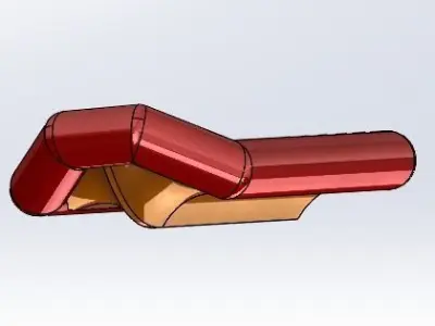 Boat Toy 3D print model