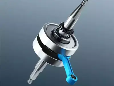 Vehicle Parts 3D Model Pack