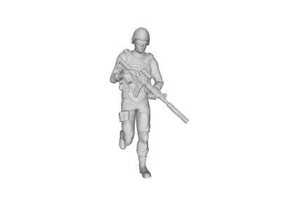 Printle M Homme 998 S 3D print model
