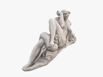  Allegory of Night 