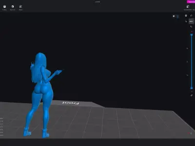 sxy cyberpunk riperdoc 3D print model
