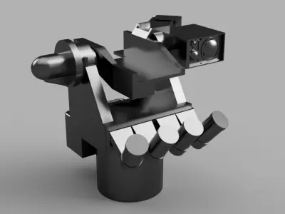 TOWER REMAX 3D print model