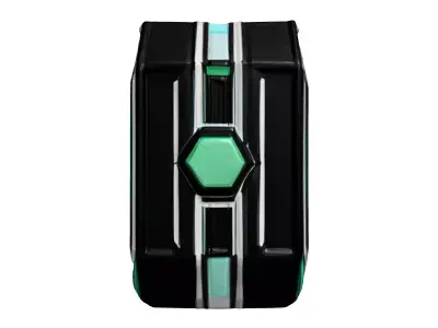 SciFi Energy Core Device 3D model buy