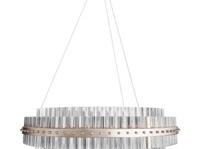 Pendant chandelier Galaxy Garda Decor 91GH-30868 3D model