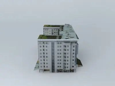 Ataner in Poznan Free 3D model