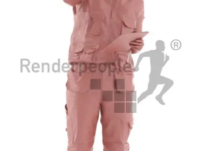 Ralph Posed 001