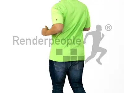 Coco 4D 002 Jogging
