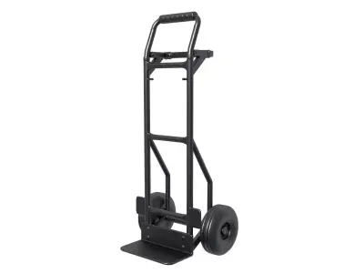 Hand Truck - Folding Hand Dolly Cart with Retractable Handle 3D print model purchase