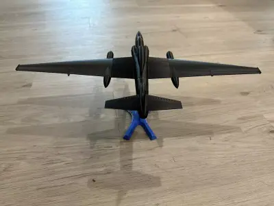 Lockheed U-2 3D print model purchase