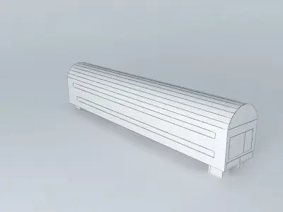 Boco Monster Free 3D model
