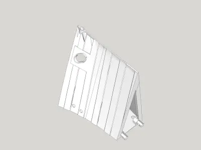 1-72nd Titanic - PART 14 - MUST READ DESCRIPTION 3D print model