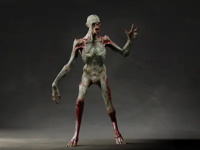  Zombie Corpse 