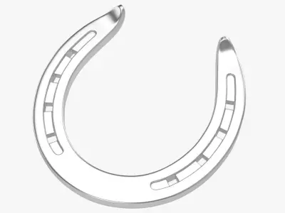 Horseshoe 1 3D model