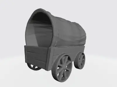 Elements of interior Texas collection Part 2 3D print model