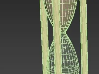 Sand Watch 3D model